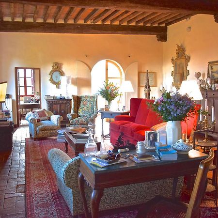 Palazzina Del Chiasso Bed and Breakfast San Martino in Freddana Buitenkant foto