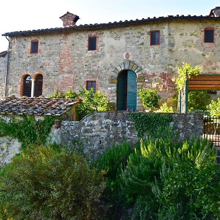 Palazzina Del Chiasso Bed and Breakfast San Martino in Freddana Buitenkant foto