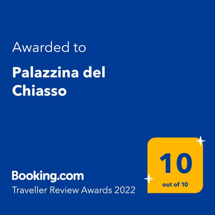 Palazzina Del Chiasso Bed and Breakfast San Martino in Freddana Buitenkant foto