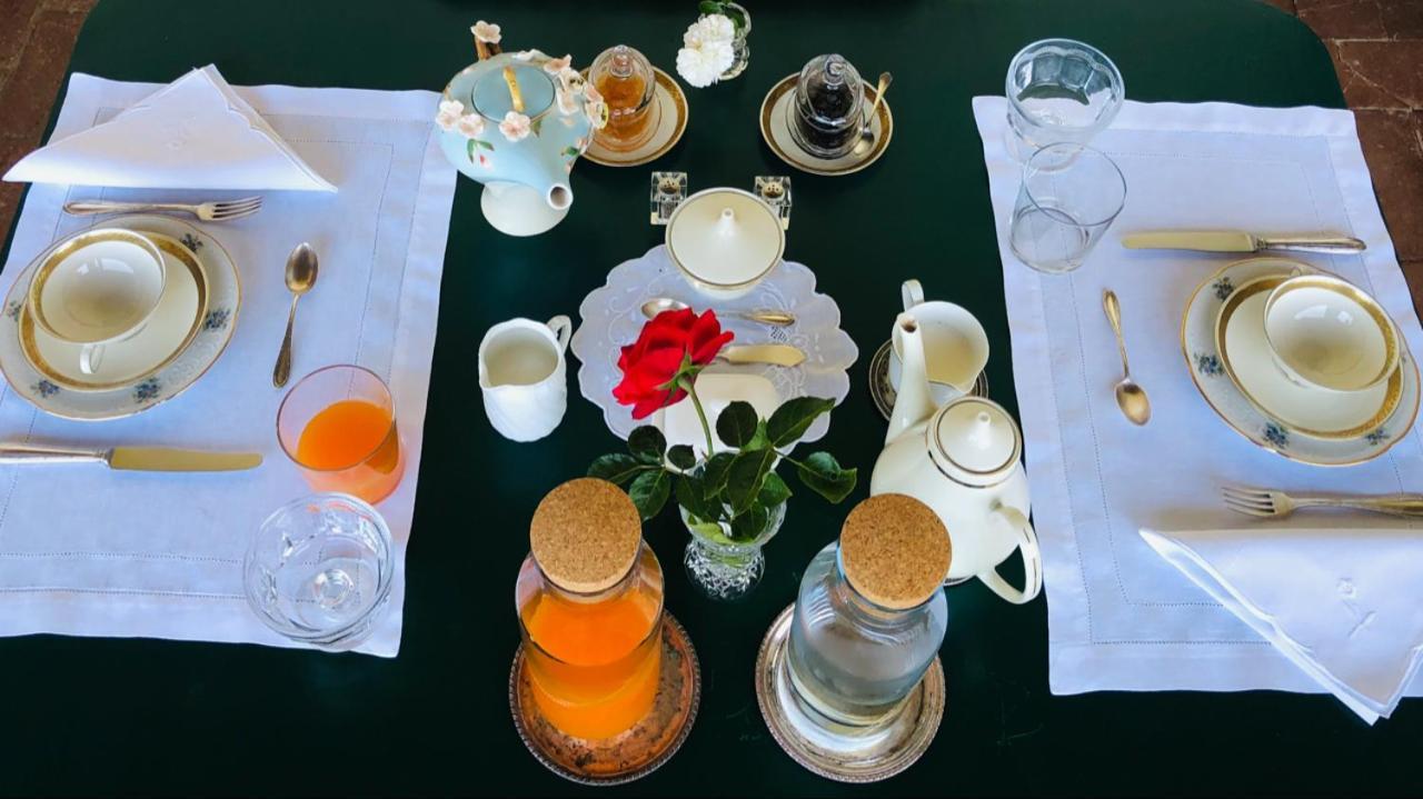 Palazzina Del Chiasso Bed and Breakfast San Martino in Freddana Buitenkant foto