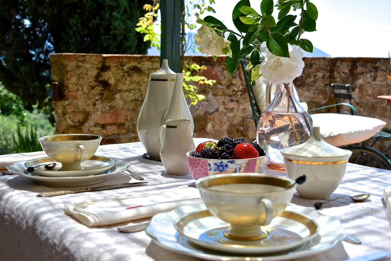 Palazzina Del Chiasso Bed and Breakfast San Martino in Freddana Buitenkant foto