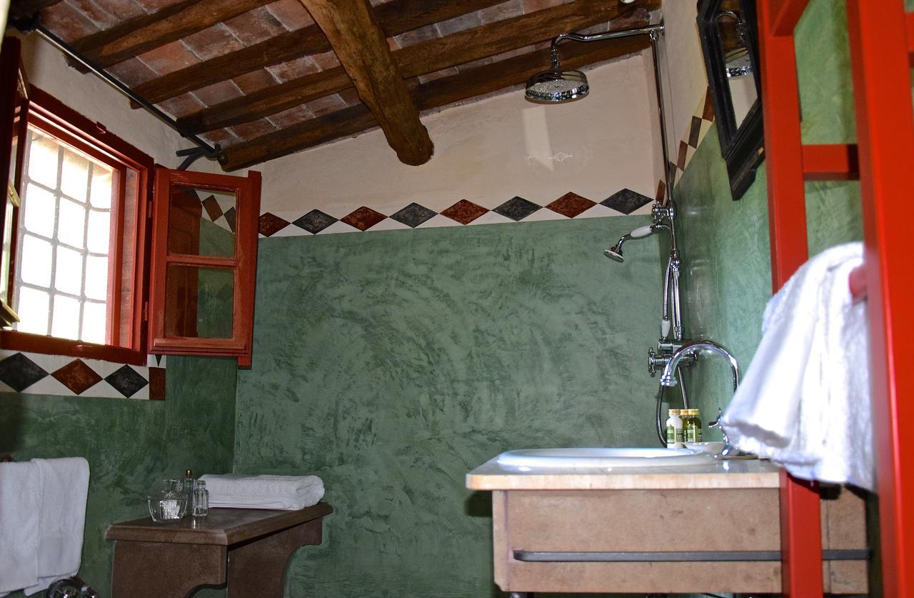 Palazzina Del Chiasso Bed and Breakfast San Martino in Freddana Buitenkant foto