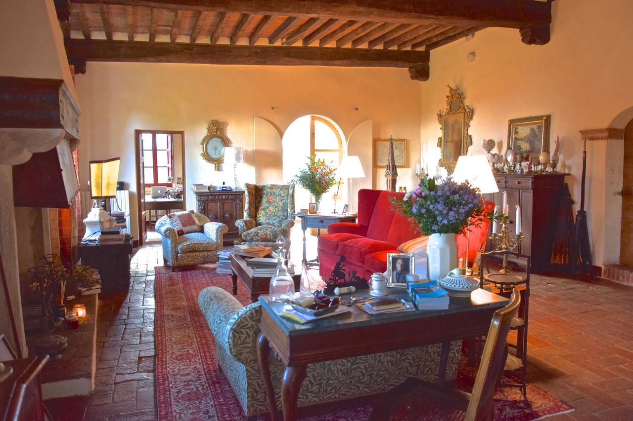 Palazzina Del Chiasso Bed and Breakfast San Martino in Freddana Buitenkant foto