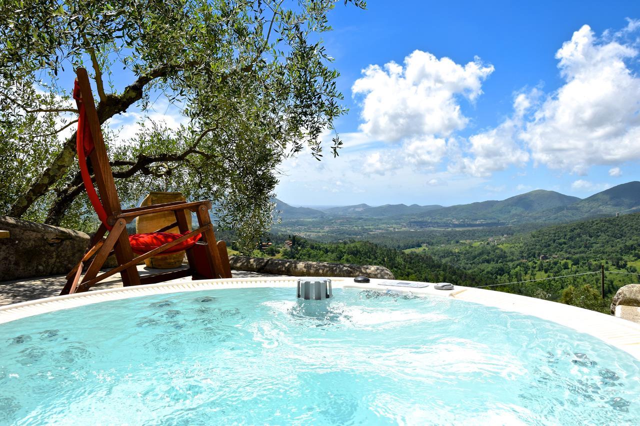Palazzina Del Chiasso Bed and Breakfast San Martino in Freddana Buitenkant foto