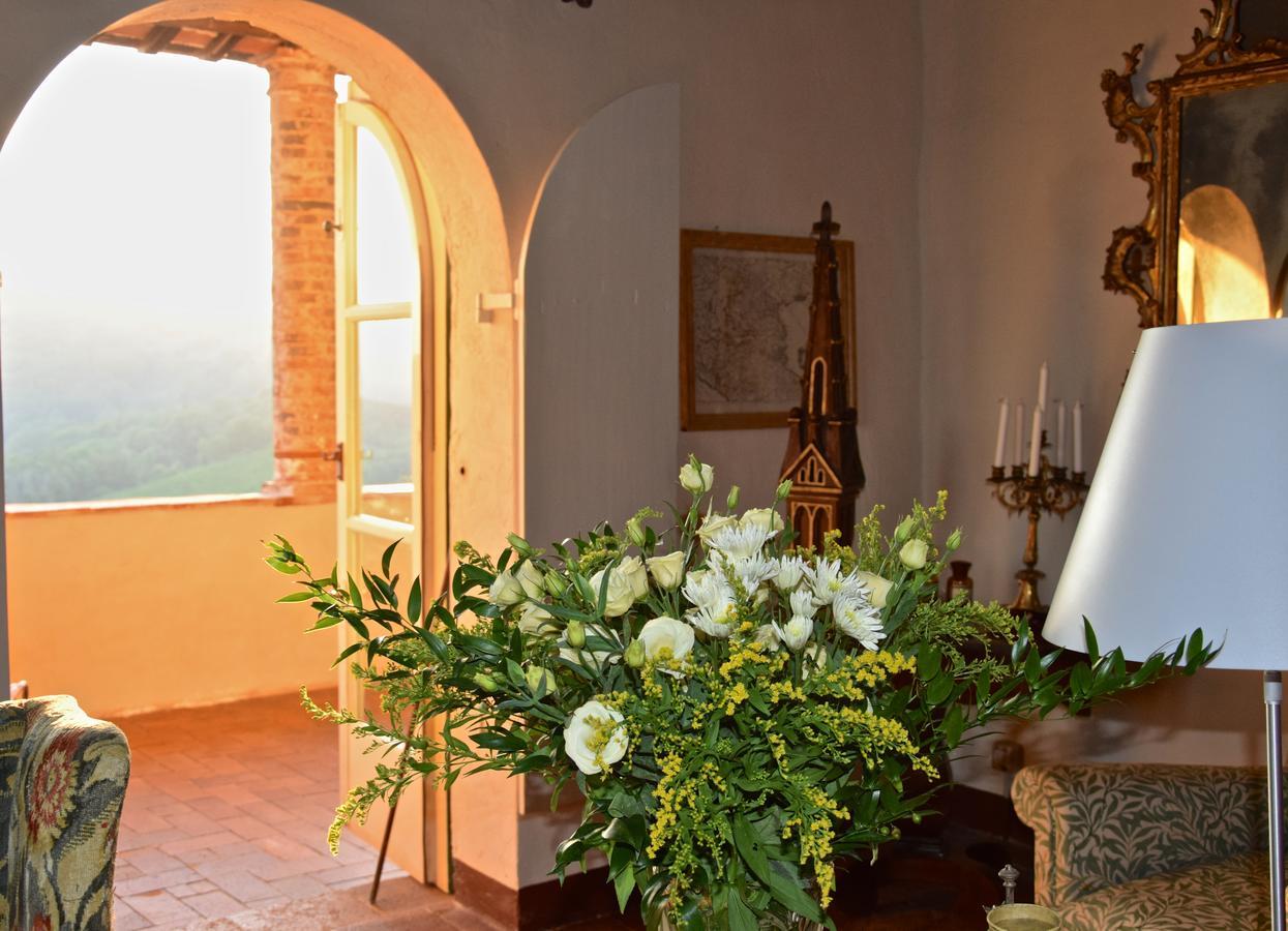 Palazzina Del Chiasso Bed and Breakfast San Martino in Freddana Buitenkant foto