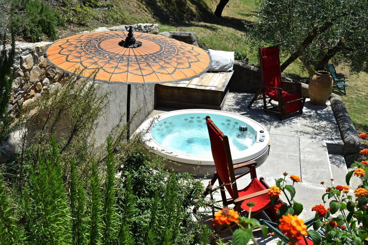 Palazzina Del Chiasso Bed and Breakfast San Martino in Freddana Buitenkant foto