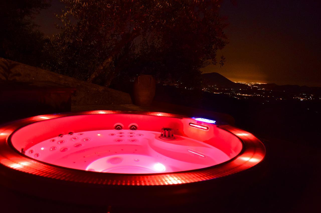 Palazzina Del Chiasso Bed and Breakfast San Martino in Freddana Buitenkant foto