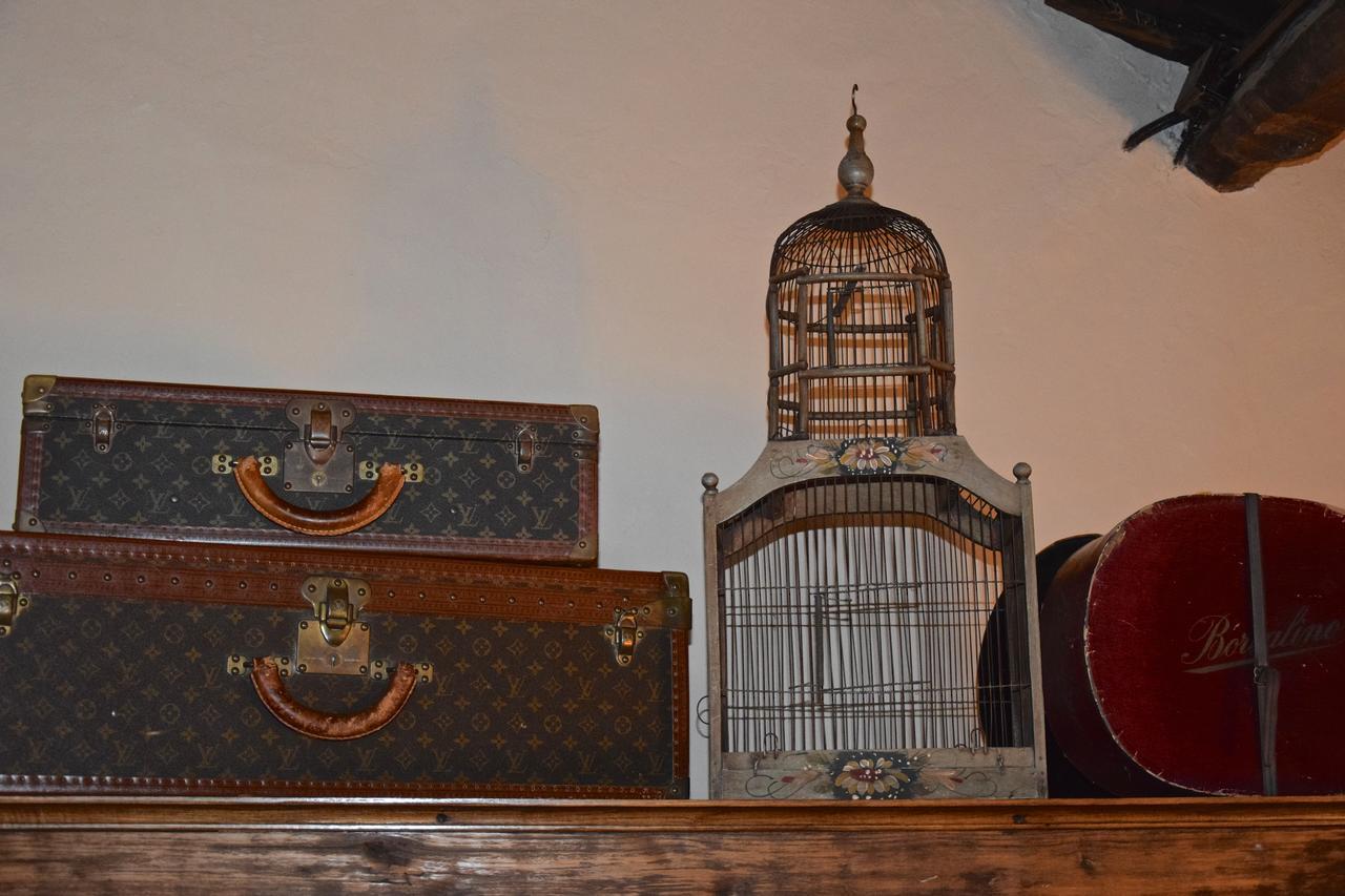 Palazzina Del Chiasso Bed and Breakfast San Martino in Freddana Buitenkant foto