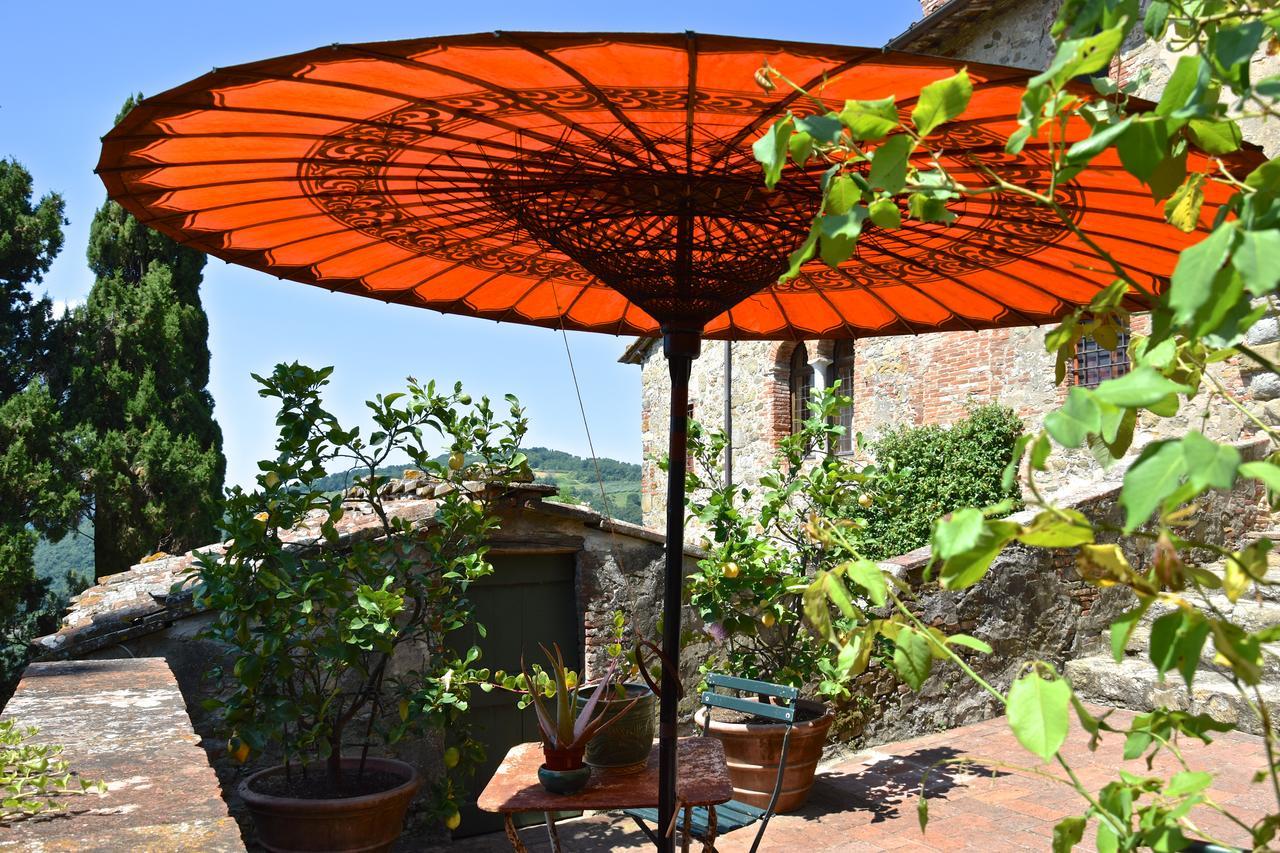 Palazzina Del Chiasso Bed and Breakfast San Martino in Freddana Buitenkant foto