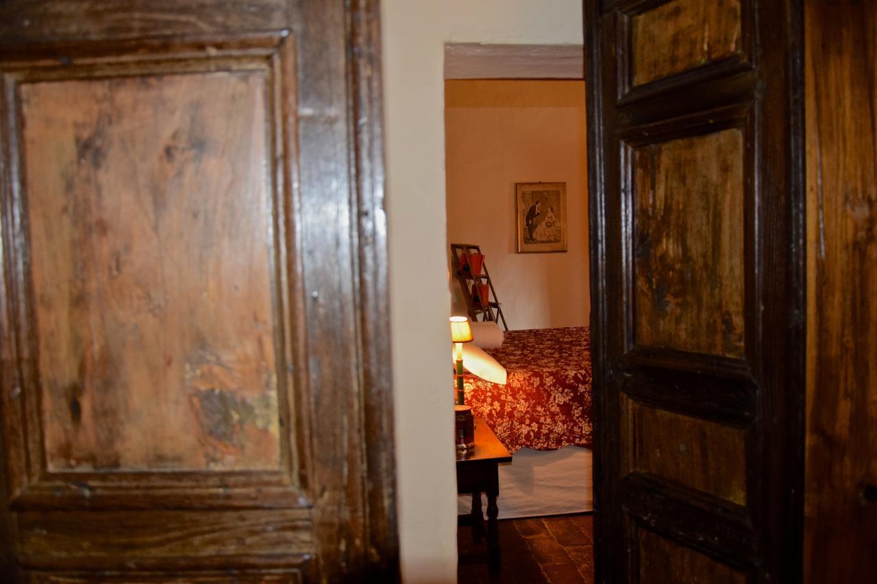 Palazzina Del Chiasso Bed and Breakfast San Martino in Freddana Buitenkant foto