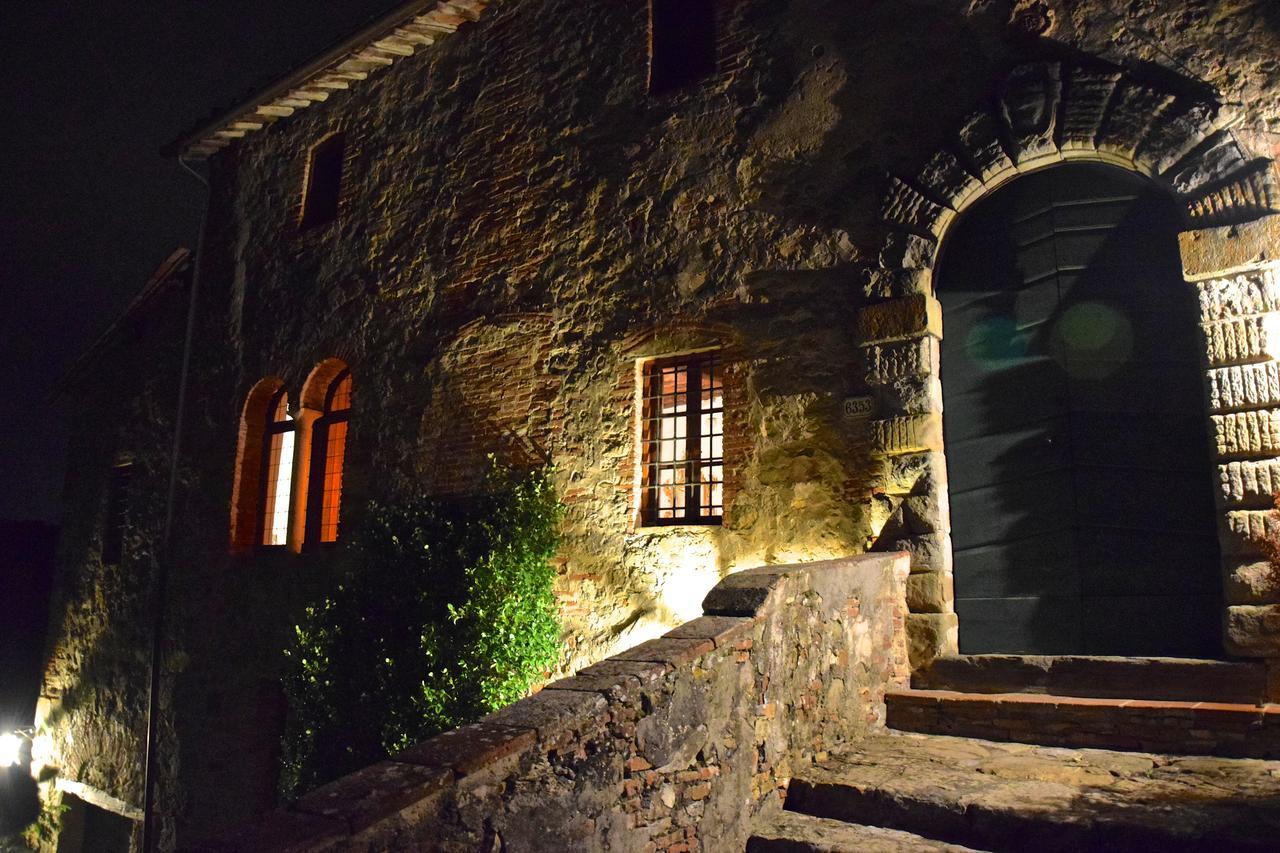 Palazzina Del Chiasso Bed and Breakfast San Martino in Freddana Buitenkant foto