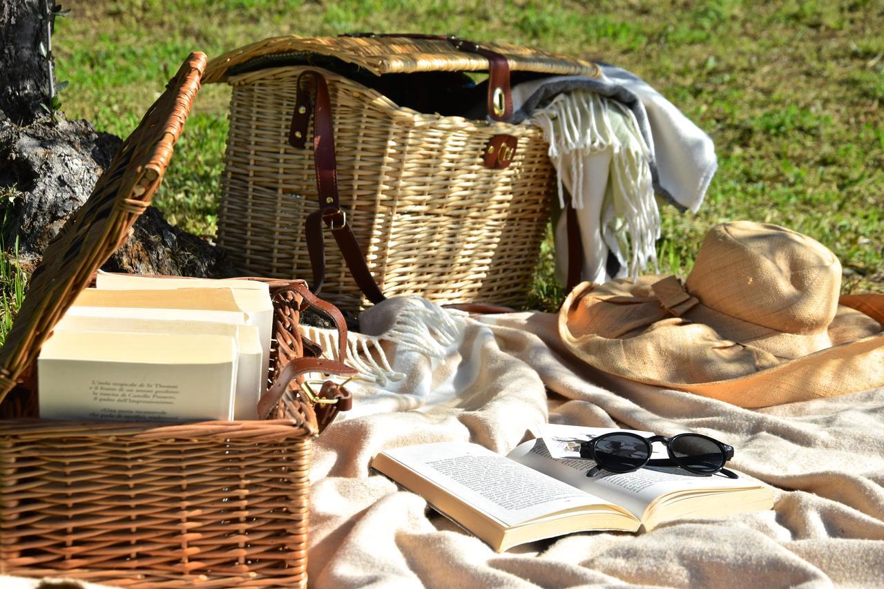 Palazzina Del Chiasso Bed and Breakfast San Martino in Freddana Buitenkant foto