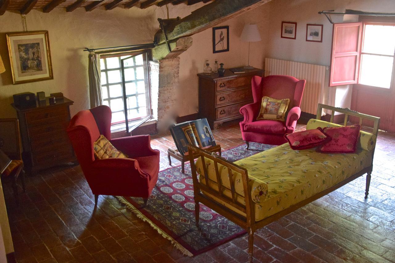 Palazzina Del Chiasso Bed and Breakfast San Martino in Freddana Buitenkant foto
