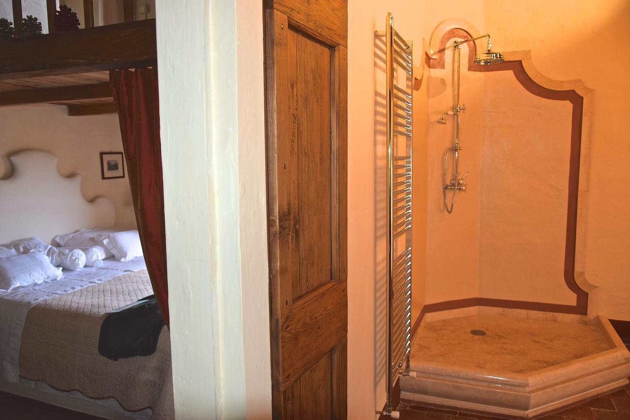 Palazzina Del Chiasso Bed and Breakfast San Martino in Freddana Buitenkant foto