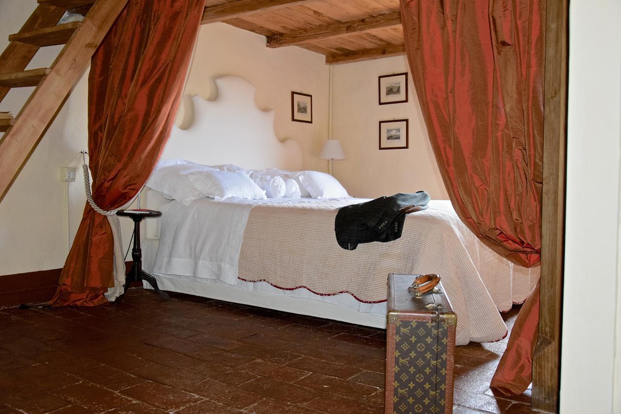 Palazzina Del Chiasso Bed and Breakfast San Martino in Freddana Buitenkant foto