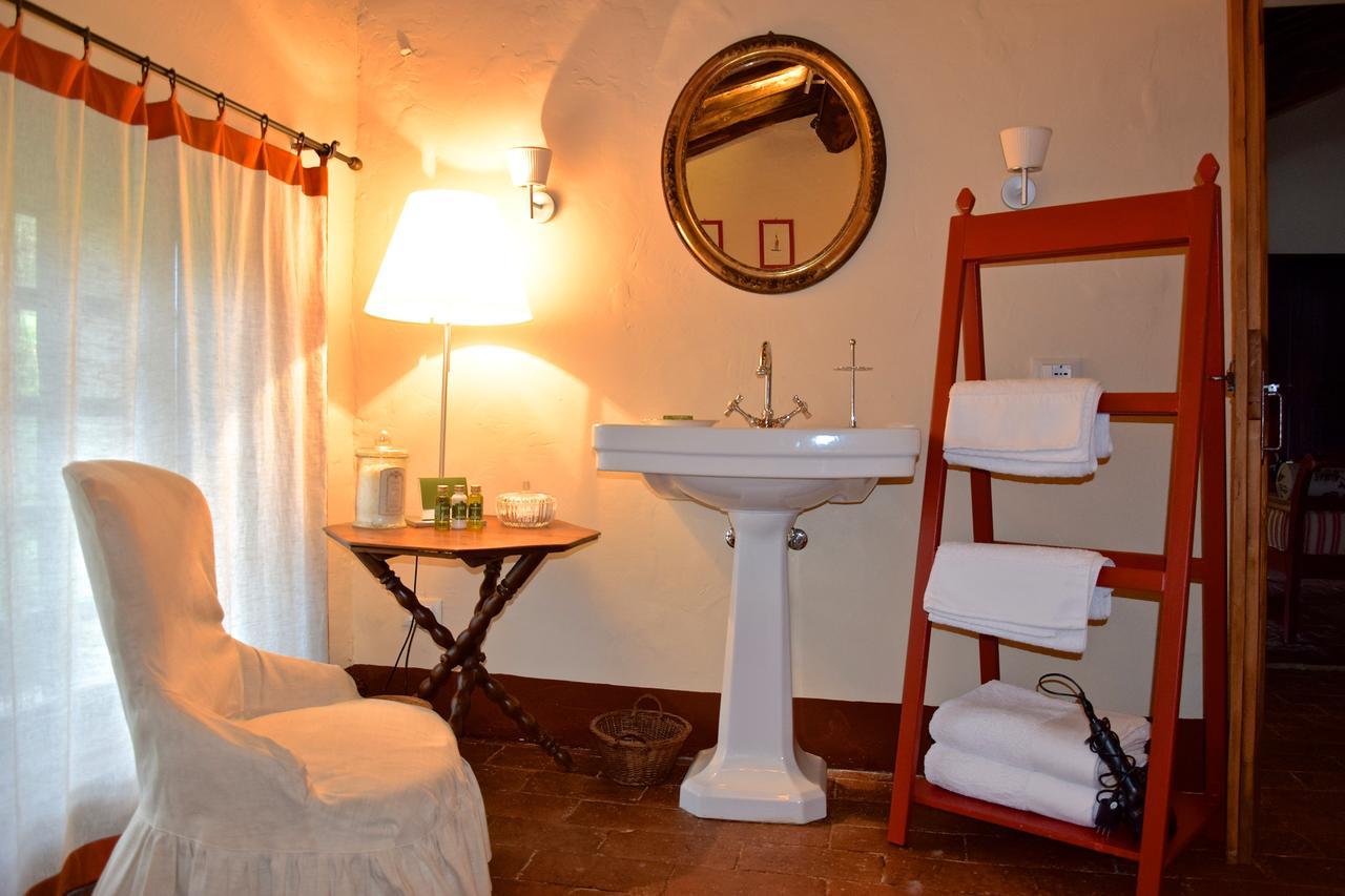 Palazzina Del Chiasso Bed and Breakfast San Martino in Freddana Buitenkant foto