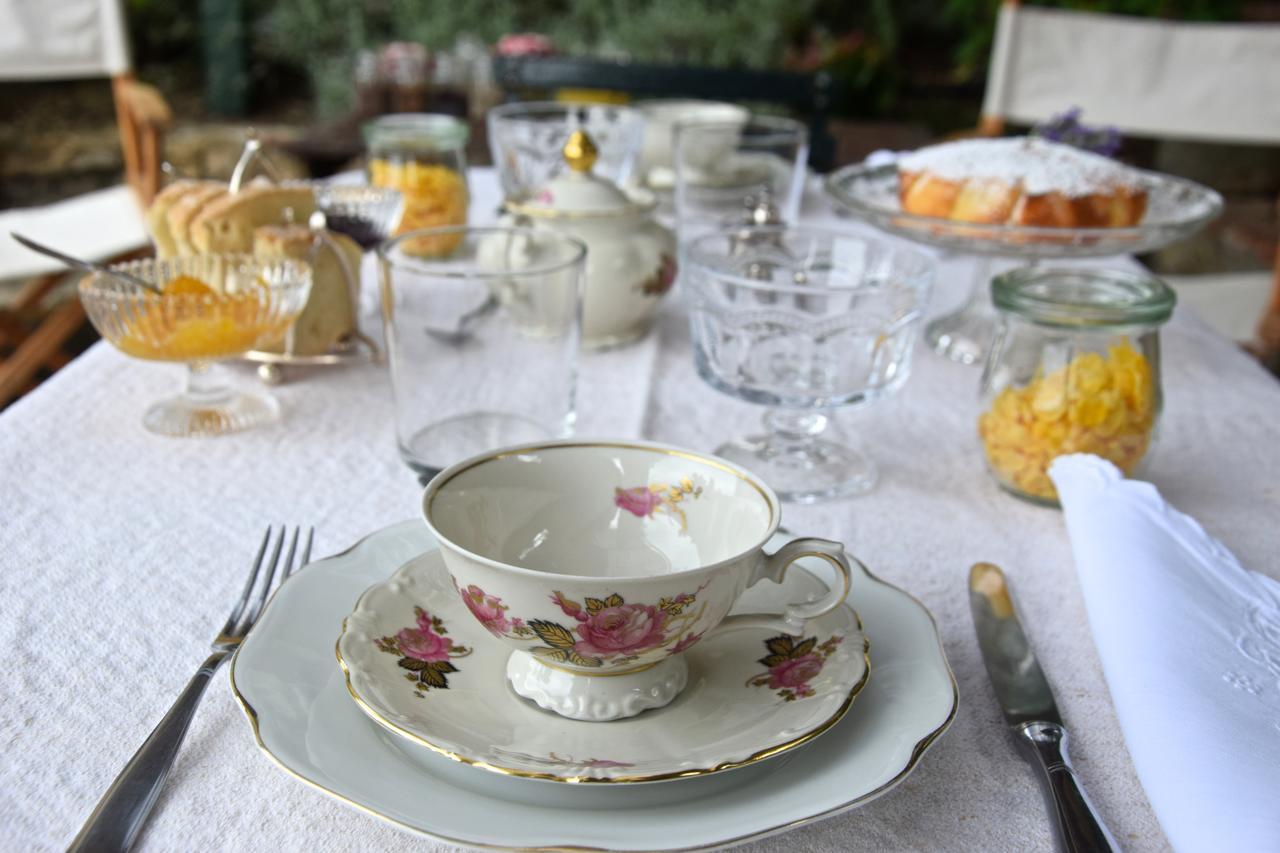 Palazzina Del Chiasso Bed and Breakfast San Martino in Freddana Buitenkant foto