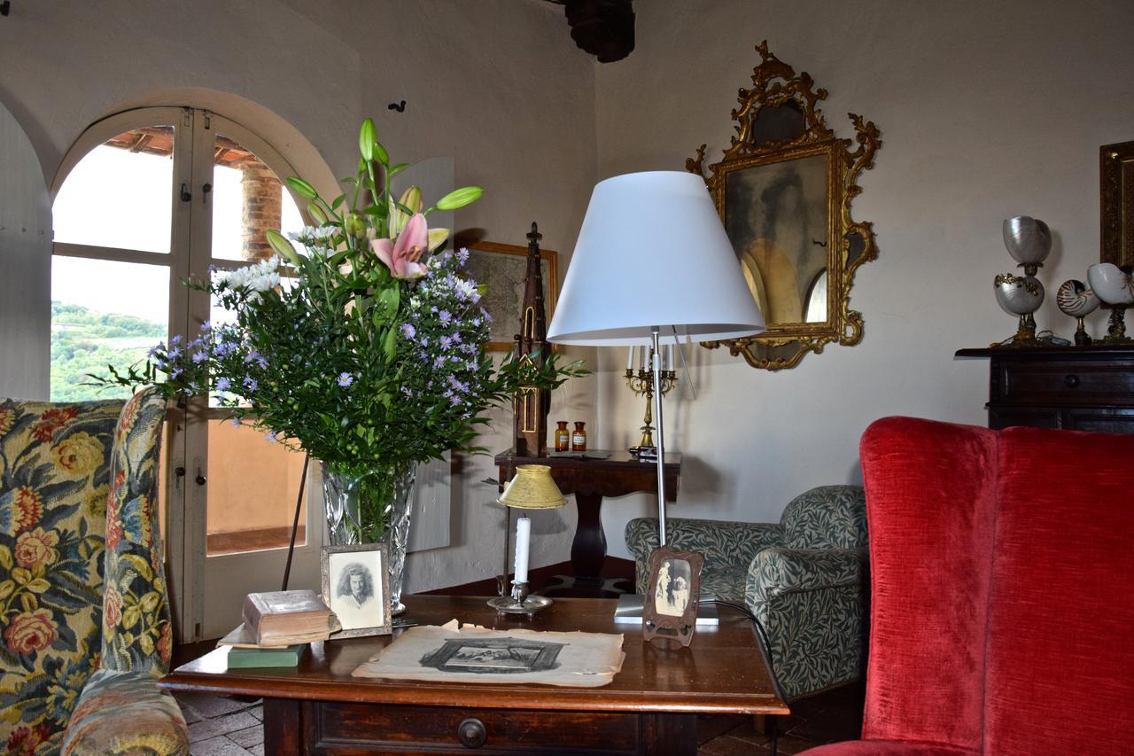 Palazzina Del Chiasso Bed and Breakfast San Martino in Freddana Buitenkant foto