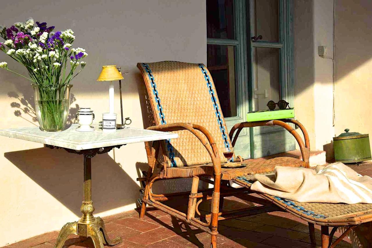 Palazzina Del Chiasso Bed and Breakfast San Martino in Freddana Buitenkant foto