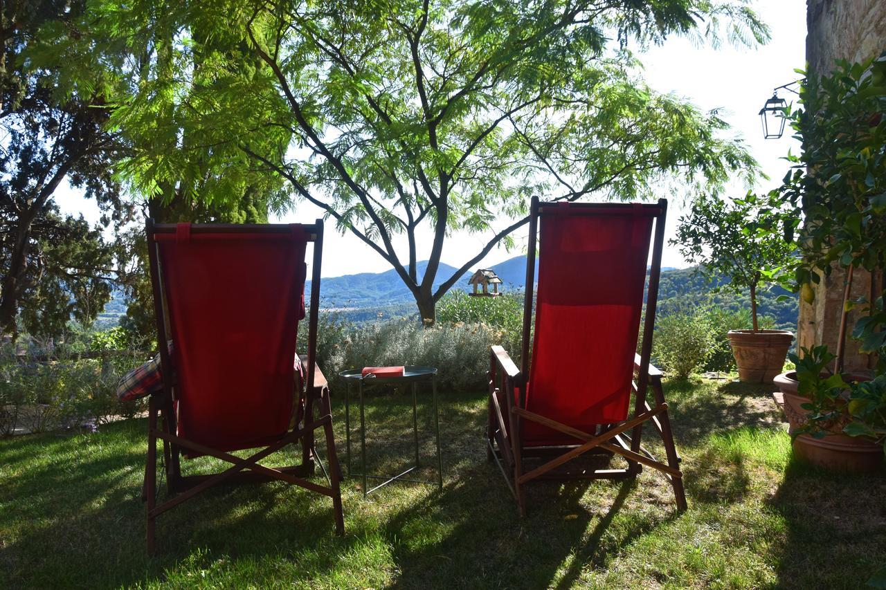 Palazzina Del Chiasso Bed and Breakfast San Martino in Freddana Buitenkant foto