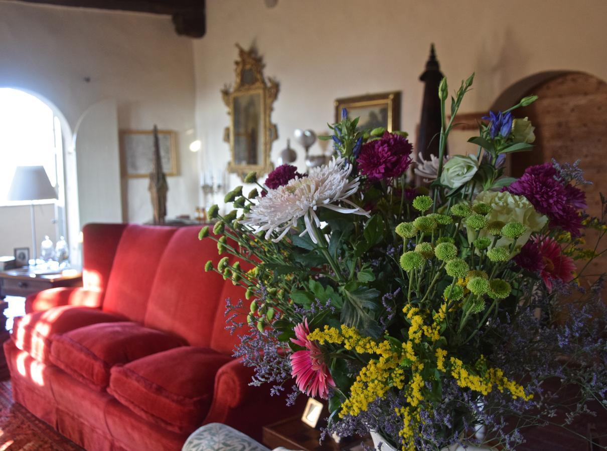 Palazzina Del Chiasso Bed and Breakfast San Martino in Freddana Buitenkant foto