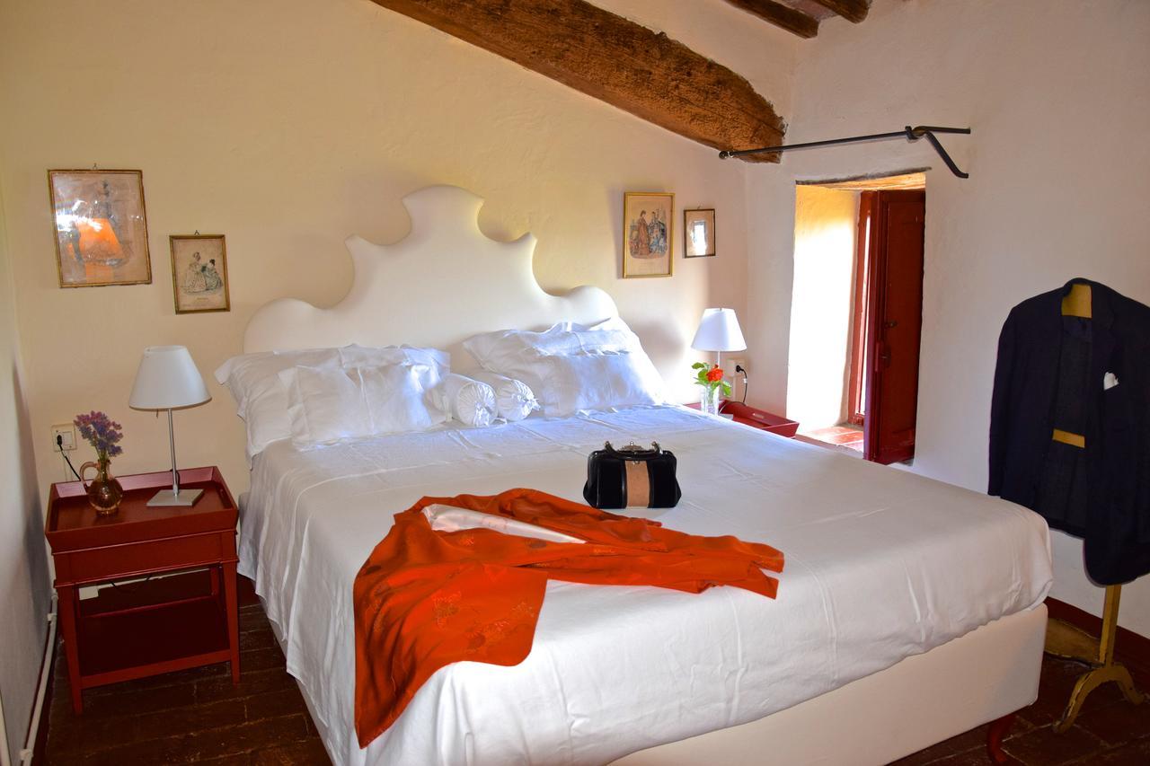 Palazzina Del Chiasso Bed and Breakfast San Martino in Freddana Buitenkant foto