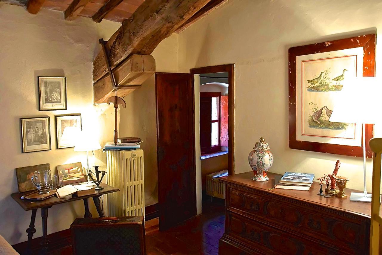 Palazzina Del Chiasso Bed and Breakfast San Martino in Freddana Buitenkant foto