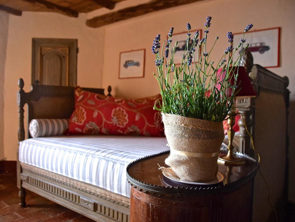 Palazzina Del Chiasso Bed and Breakfast San Martino in Freddana Buitenkant foto