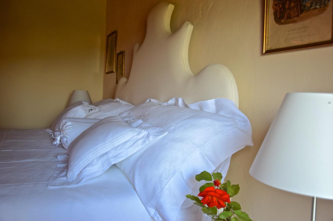 Palazzina Del Chiasso Bed and Breakfast San Martino in Freddana Buitenkant foto