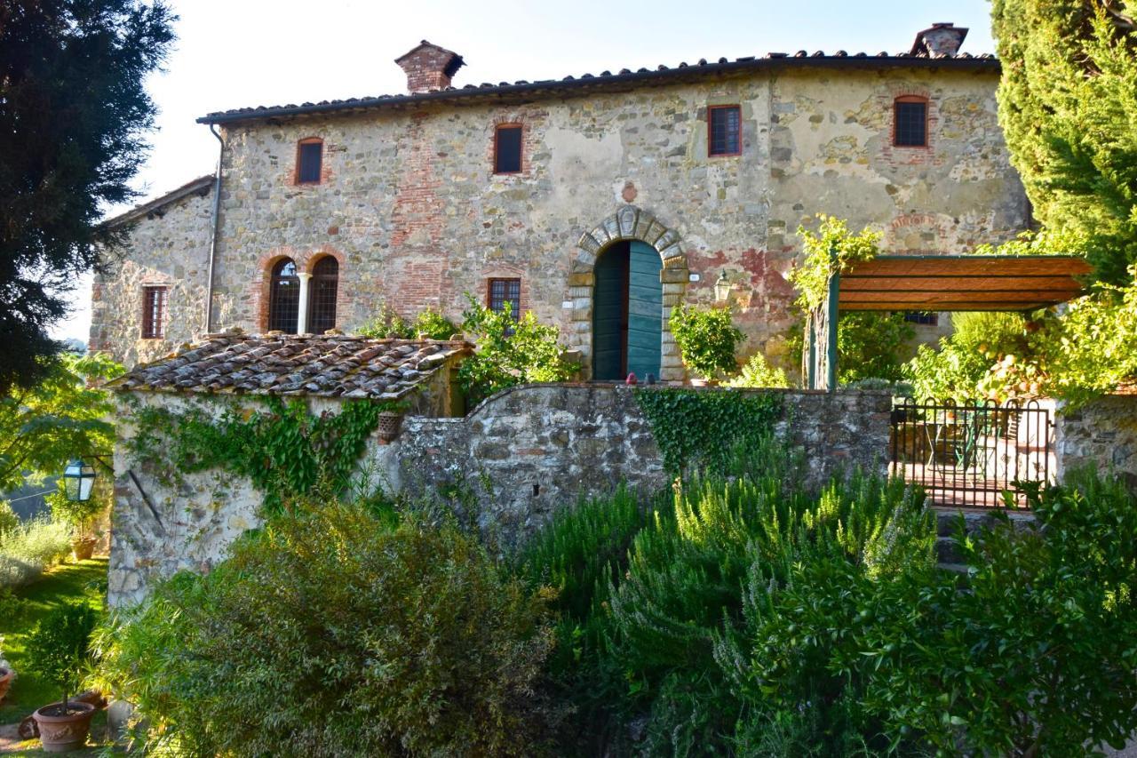 Palazzina Del Chiasso Bed and Breakfast San Martino in Freddana Buitenkant foto