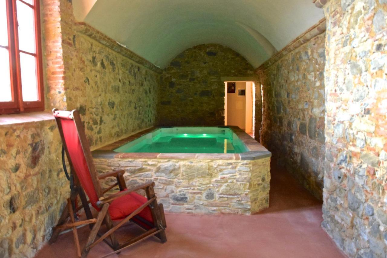 Palazzina Del Chiasso Bed and Breakfast San Martino in Freddana Buitenkant foto